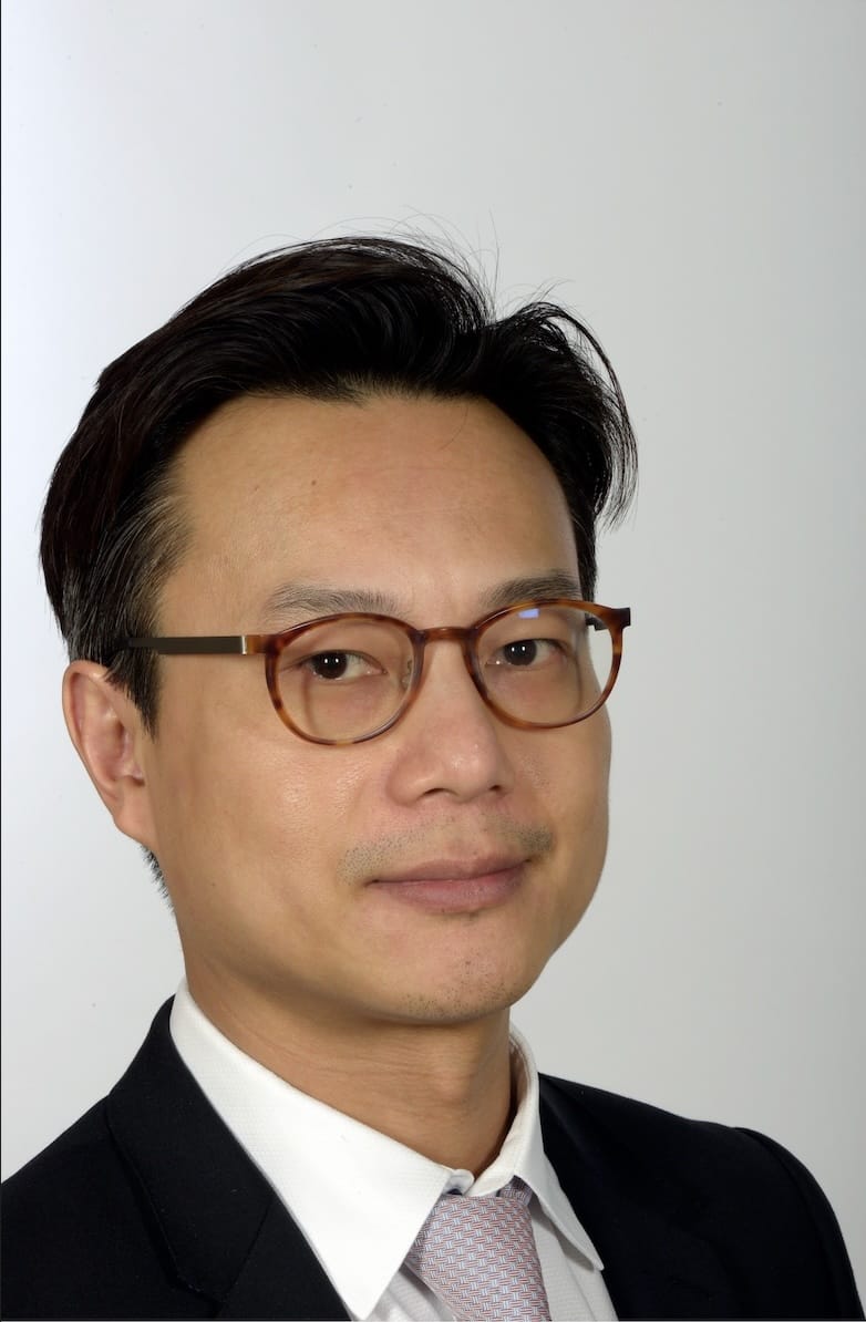 Dr John Chan